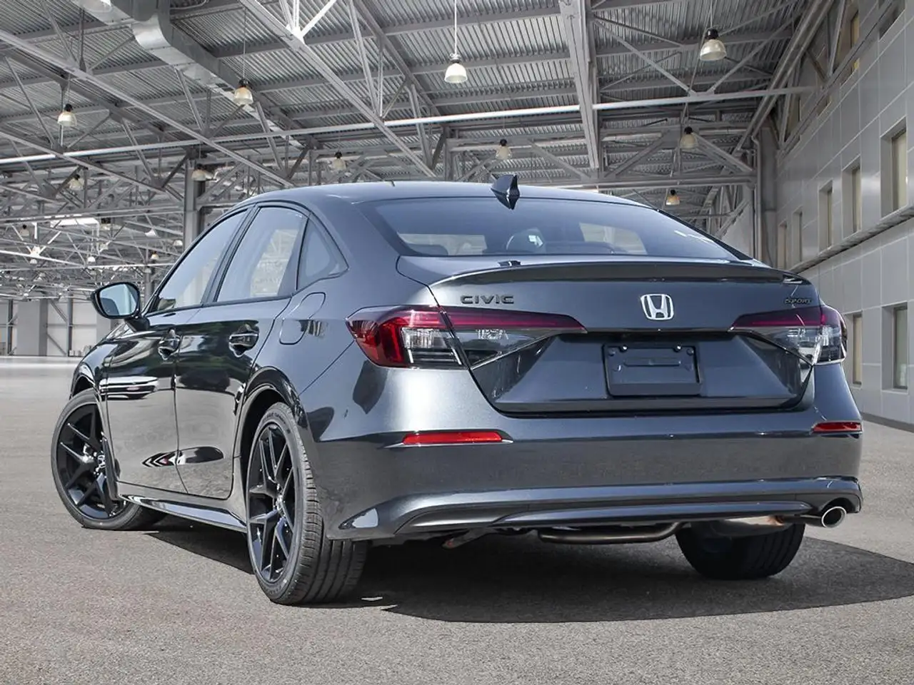 Honda Civic снимка Honda Civic