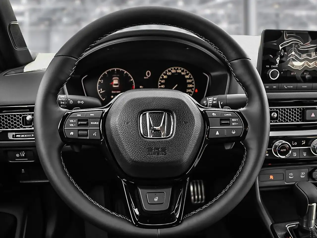 Honda Civic снимка Honda Civic