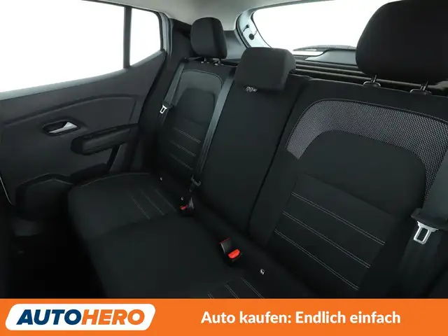 Dacia Sandero view 14