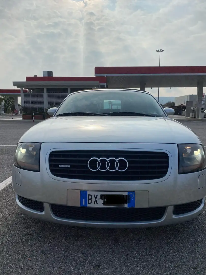 Audi TT Roadster 1.8t quattro 225cv - 2