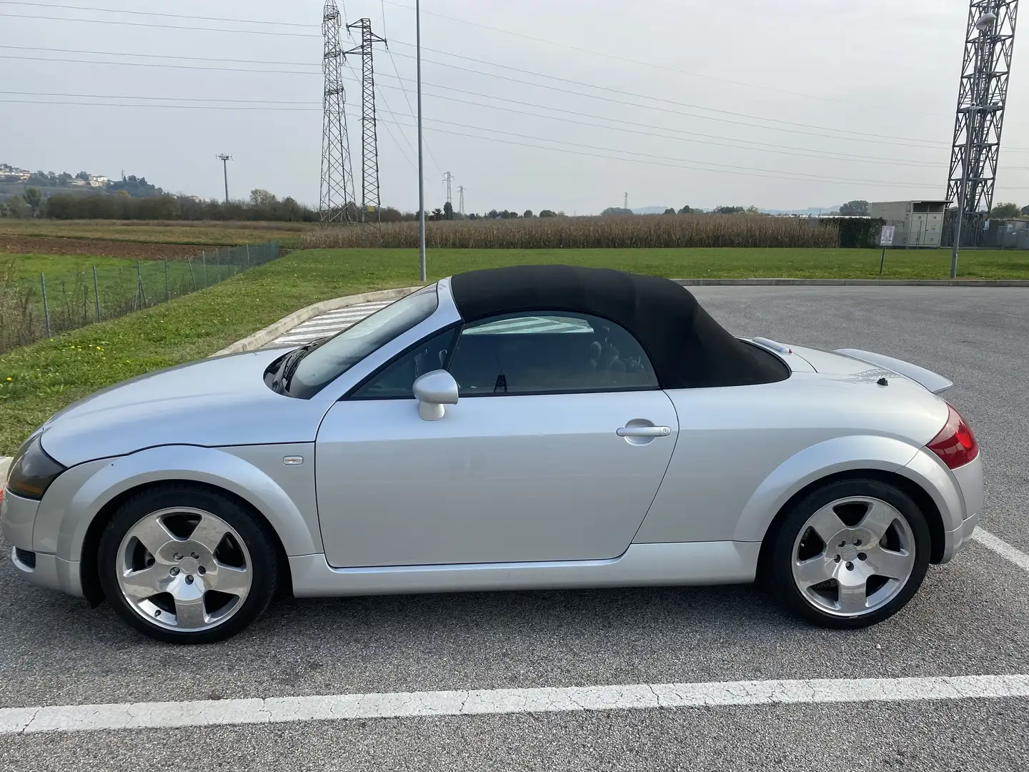Audi TT Roadster 1.8t quattro 225cv - 1