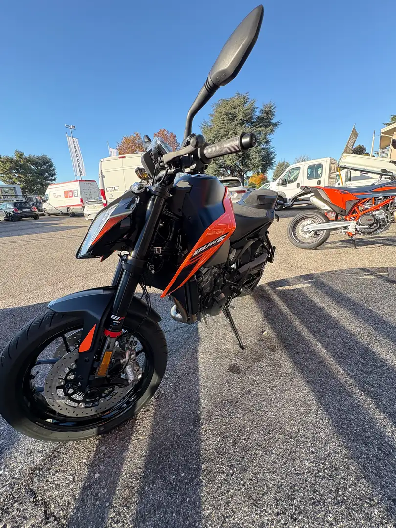 KTM 790 Duke Orange - 2