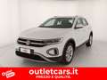 Volkswagen T-Roc 1.0 tsi style 110cv Blanc - thumbnail 1