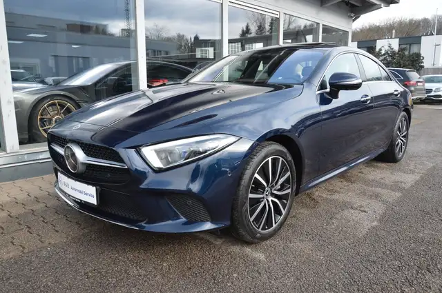 Mercedes-Benz CLS 400 d 4M*HUD*STHZ*360*MBUX*BURM*WIDE*DISTR*