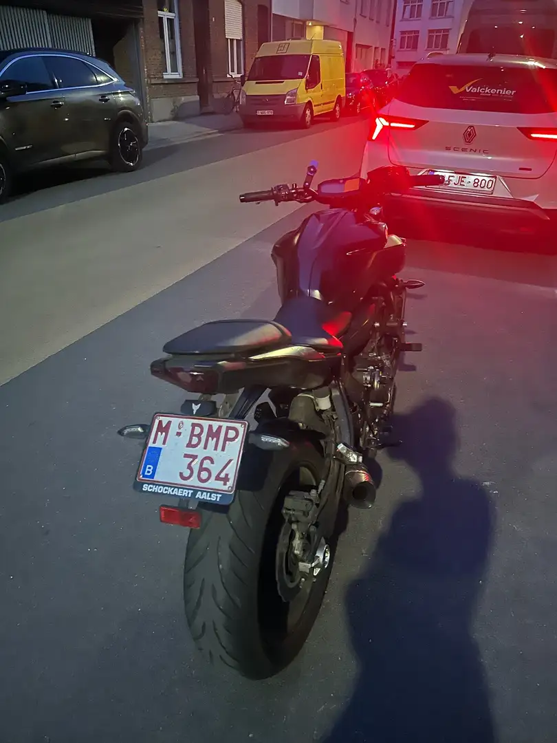 Yamaha MT-07 - 2