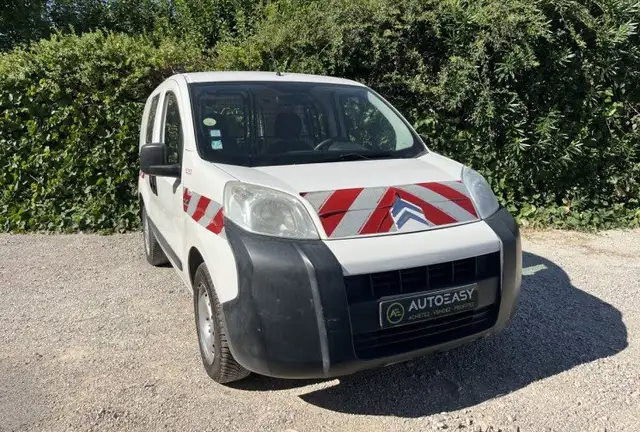 Citroen Nemo view 7
