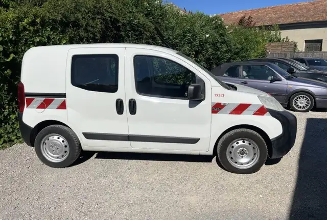 Citroen Nemo view 6