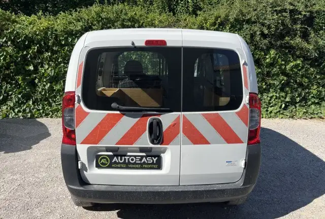 Citroen Nemo view 4