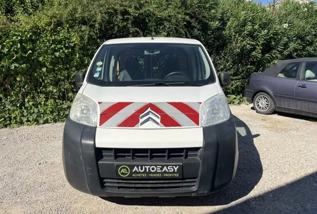 Citroen Nemo view 8