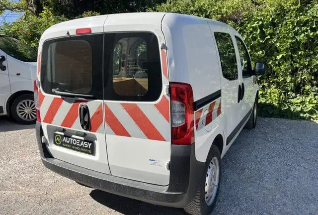 Citroen Nemo view 5