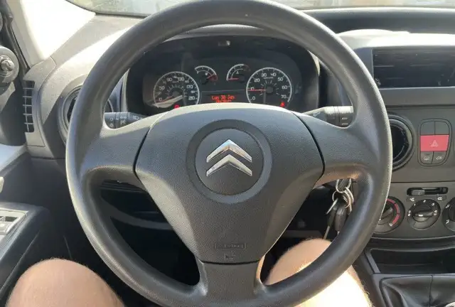 Citroen Nemo view 13