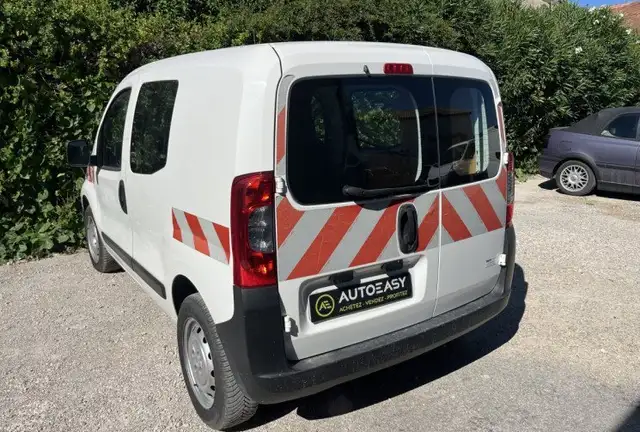 Citroen Nemo view 3