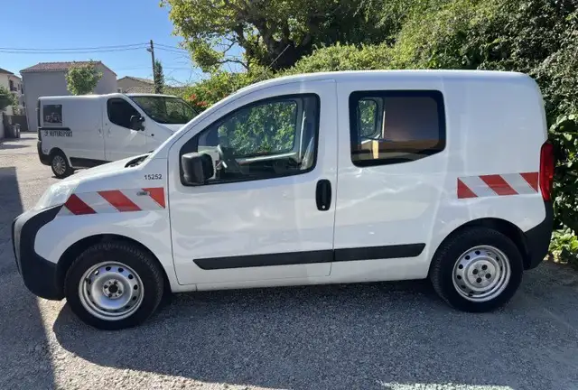 Citroen Nemo view 2