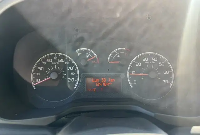 Citroen Nemo view 14