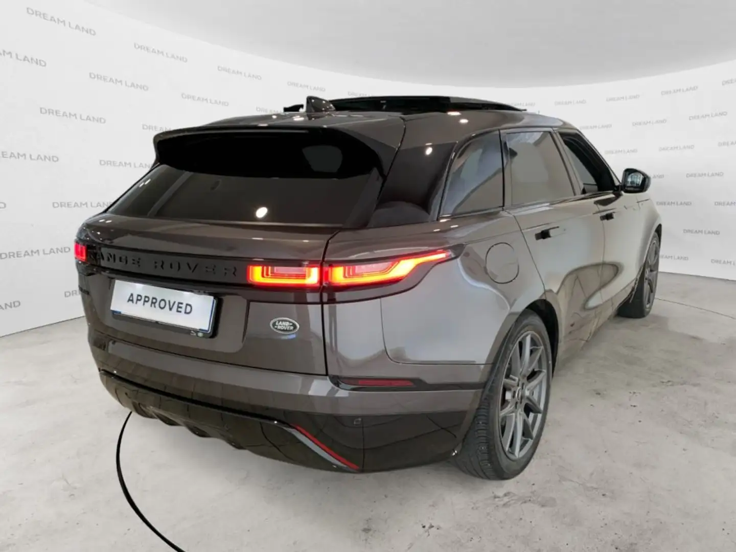 Land Rover Range Rover Velar 2.0D I4 204 CV R-Dynamic S GARANZIA 24 MESI Grigio - 2