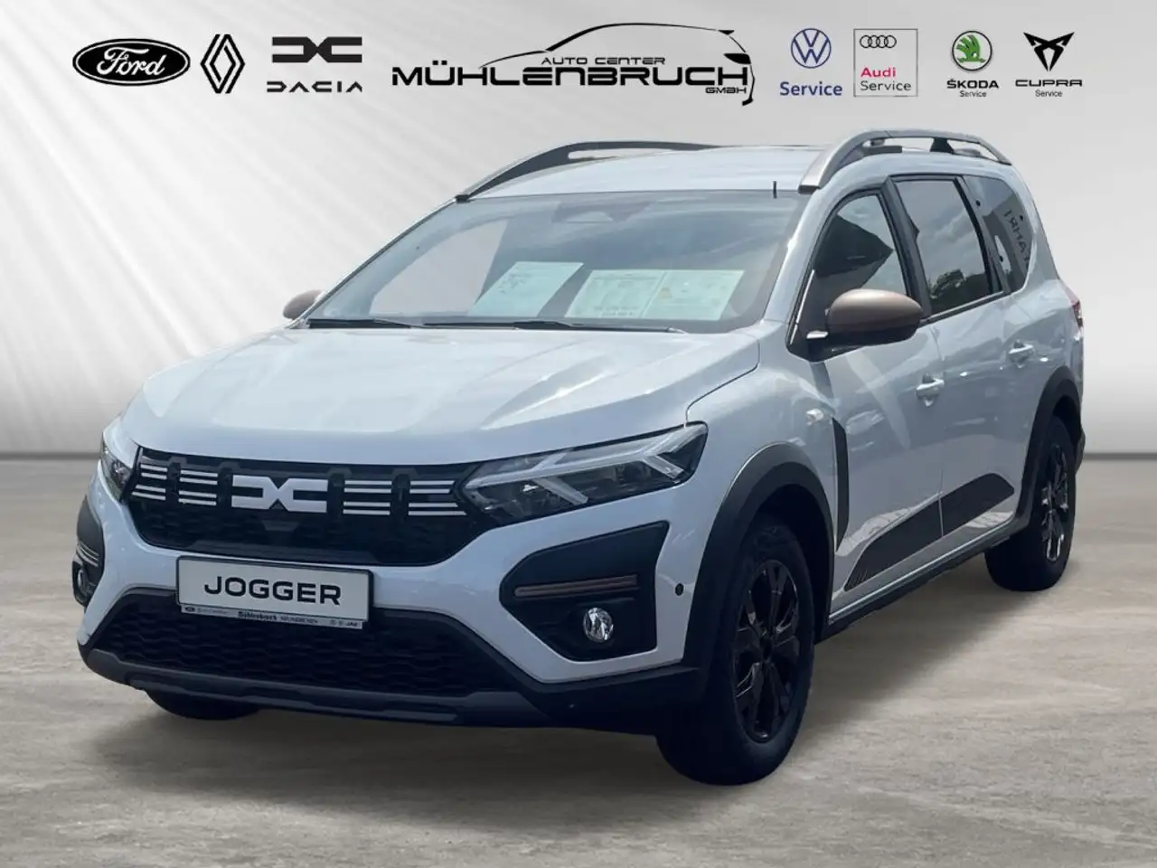 Dacia Jogger
