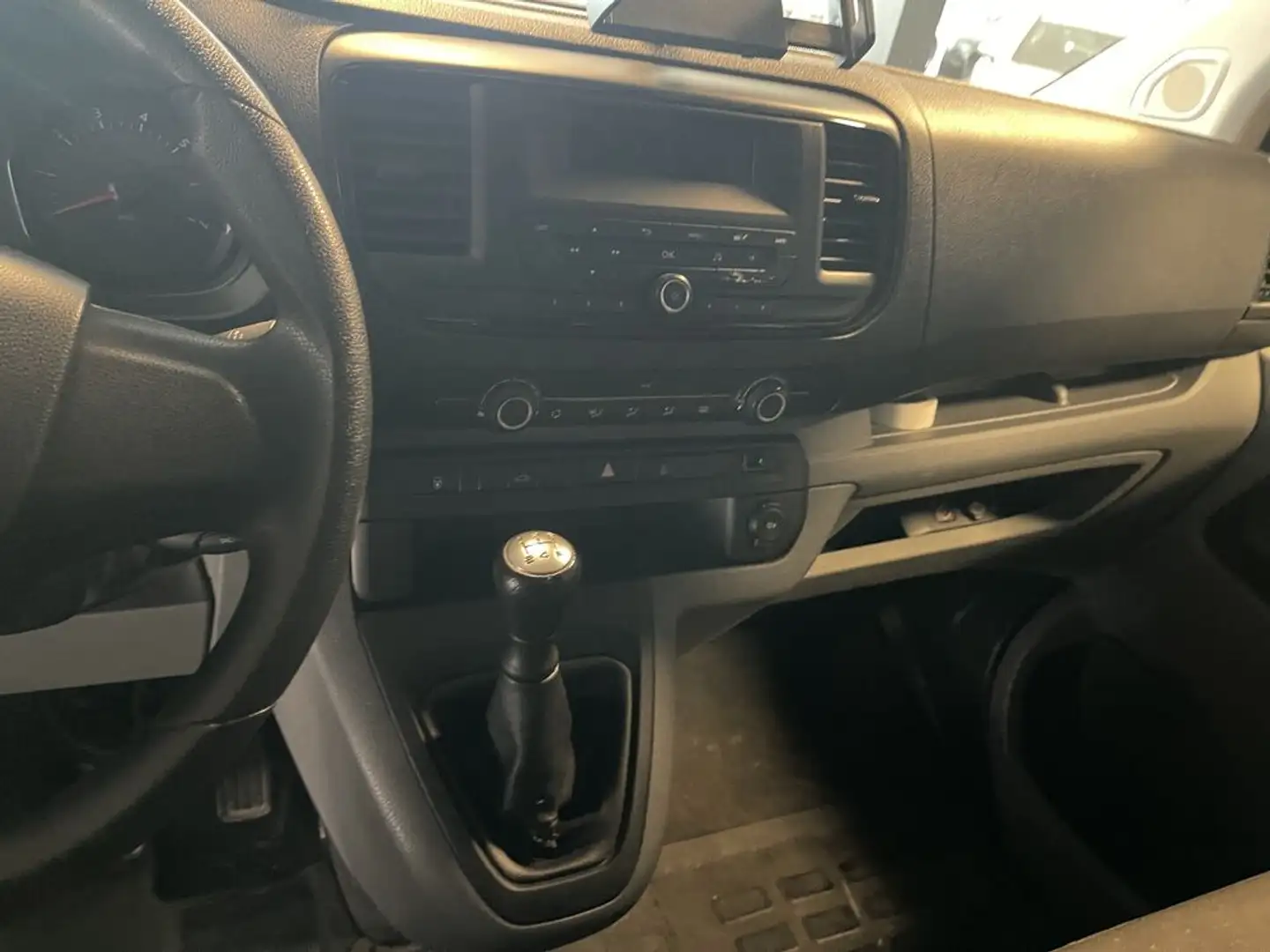 Citroen Jumpy Komfort XS nur EXPORT Blanc - 2