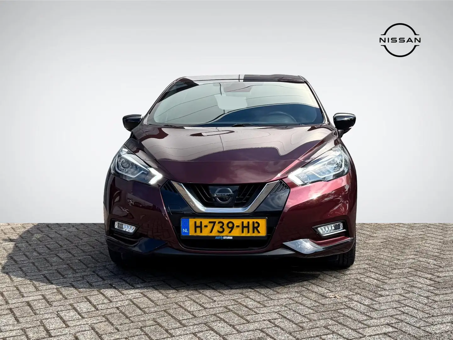Nissan Micra 1.0 IG-T N-Style | Navigatie | Camera | LED Koplam Rot - 2