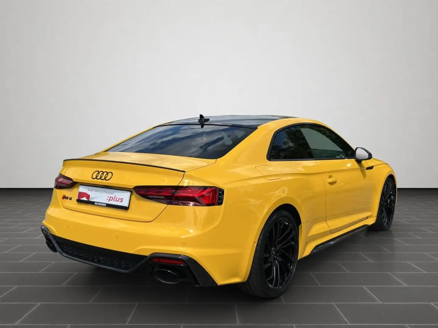 Audi RS5 RS 5 Coupe *UPE 131.640 € brutto* MATRIX B&O 360°K Gelb - 2