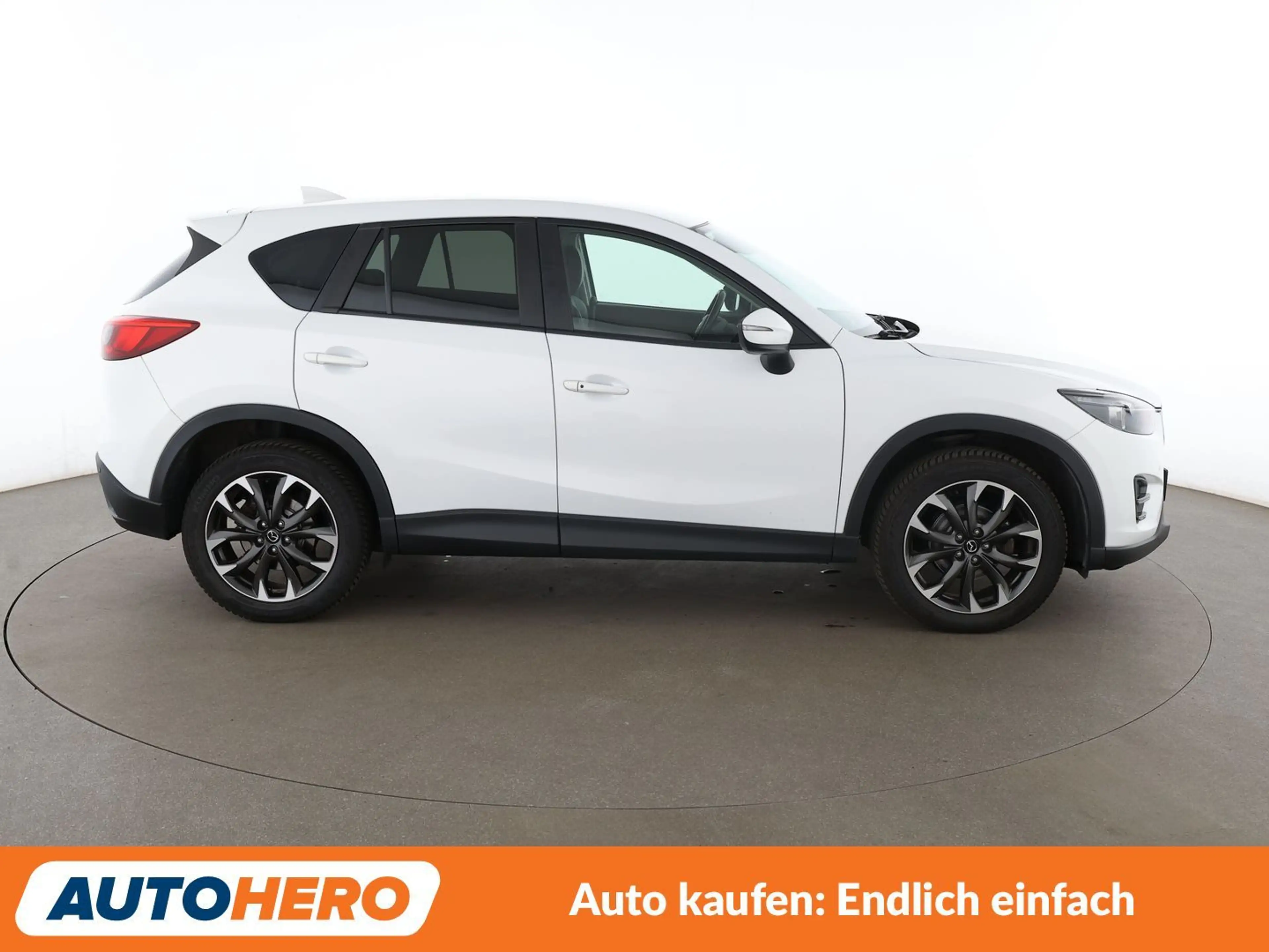 Mazda CX-5 2.2 Turbodiesel Sports-Line AWD *NAVI*CAM*TEMPO* — photo 7