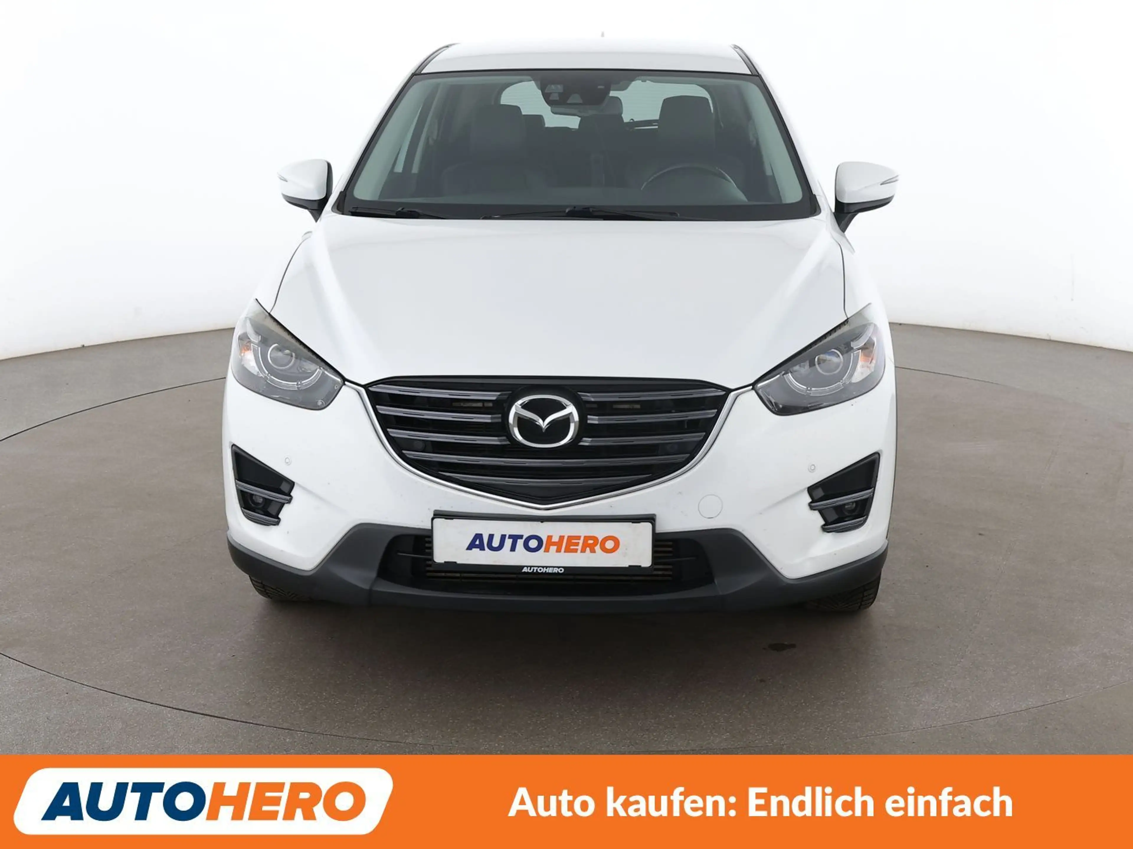 Mazda CX-5 2.2 Turbodiesel Sports-Line AWD *NAVI*CAM*TEMPO* — photo 9