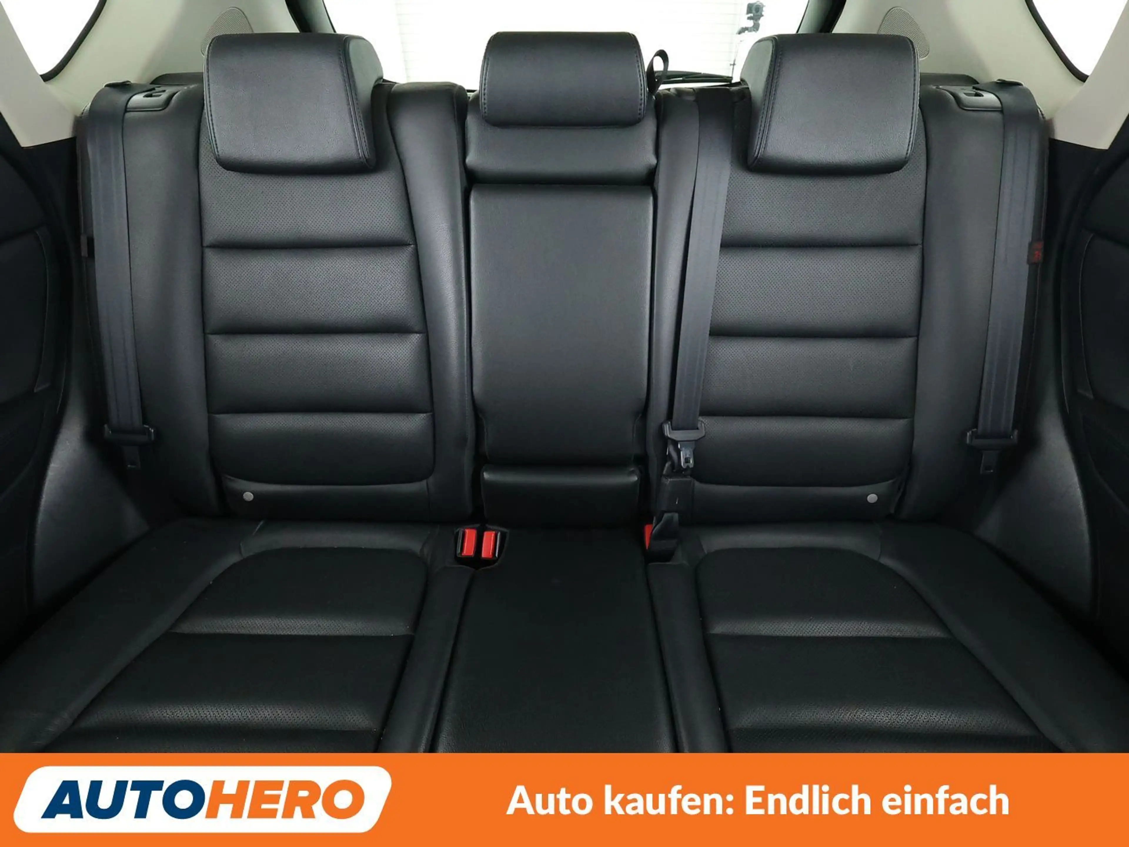 Mazda CX-5 2.2 Turbodiesel Sports-Line AWD *NAVI*CAM*TEMPO* — photo 15
