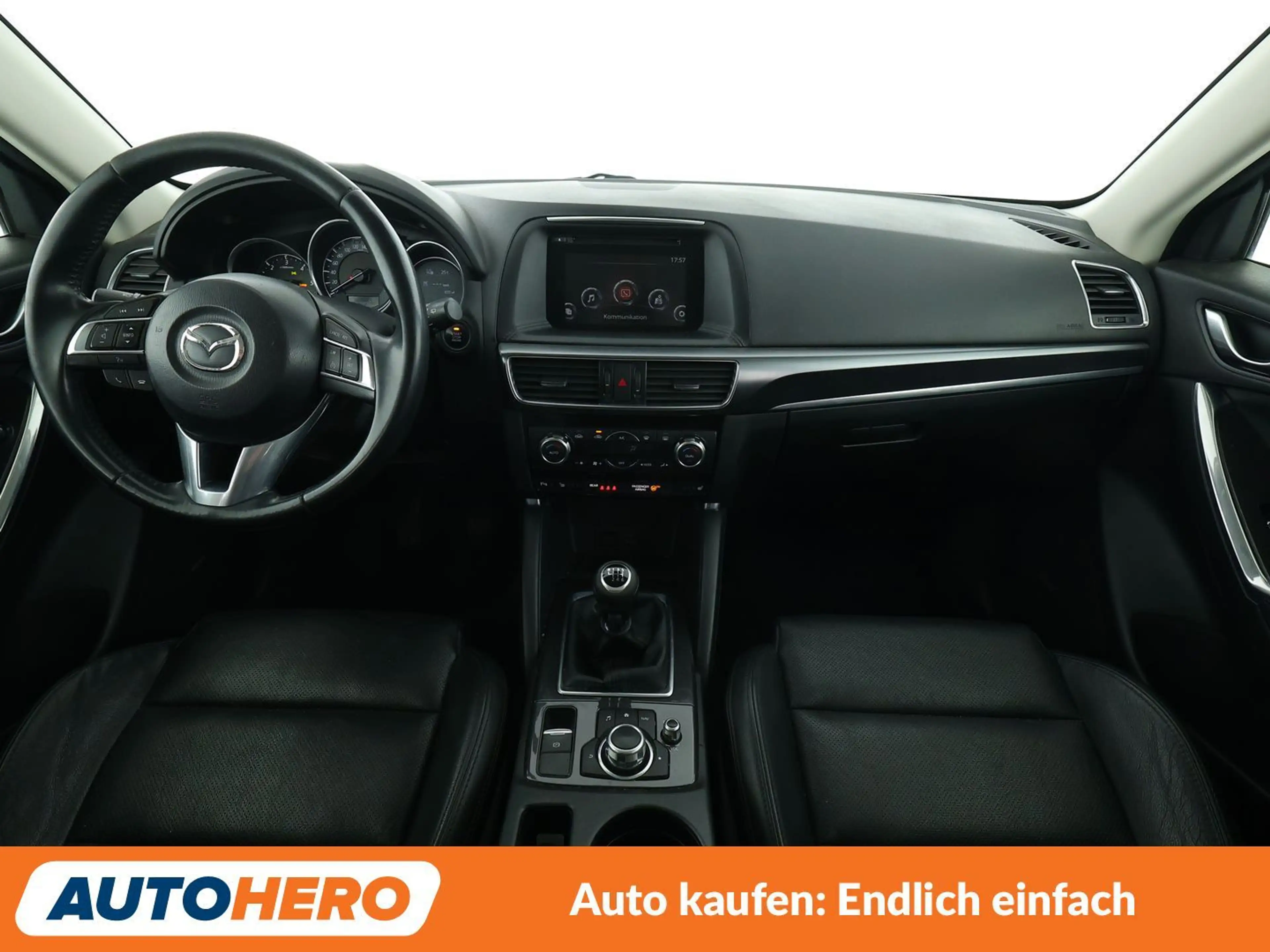 Mazda CX-5 2.2 Turbodiesel Sports-Line AWD *NAVI*CAM*TEMPO* — photo 12