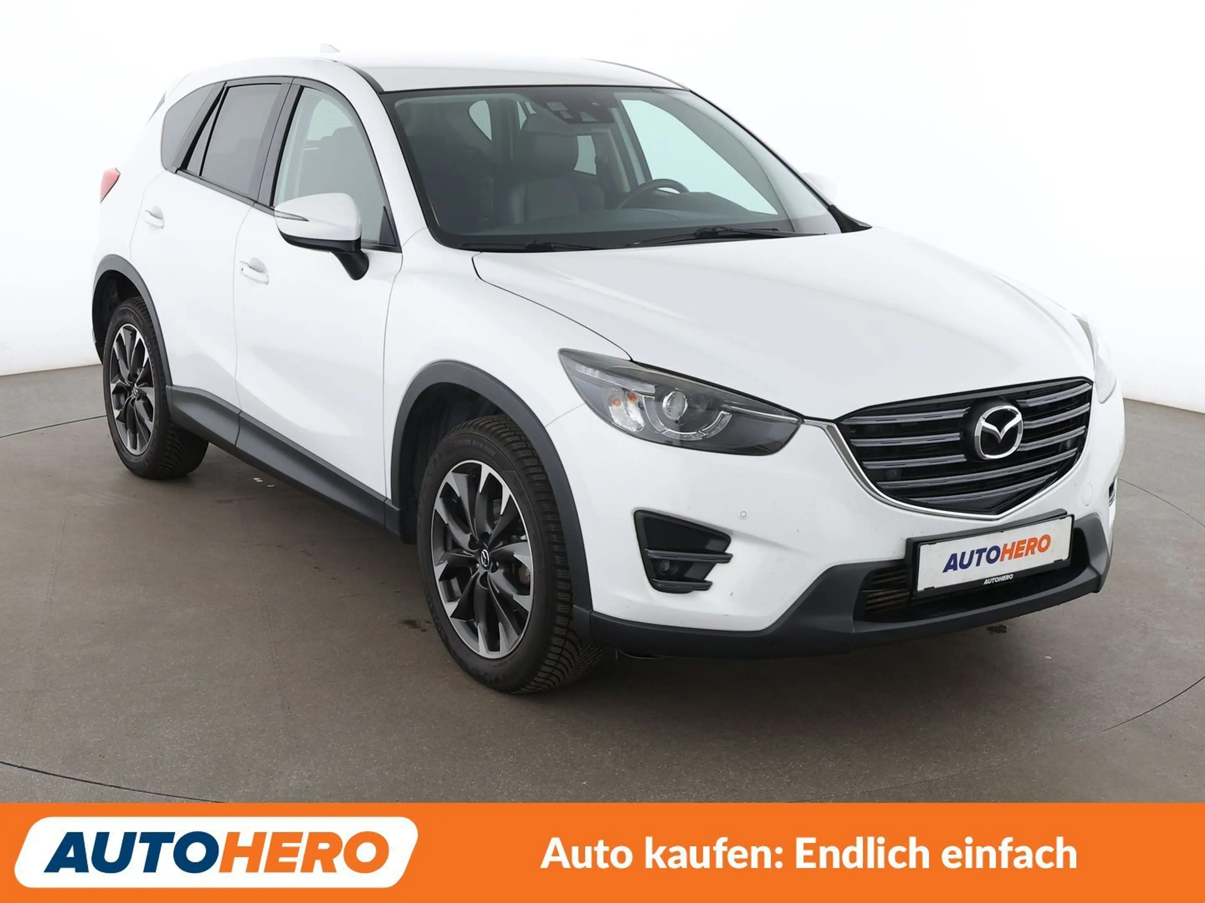 Mazda CX-5 2.2 Turbodiesel Sports-Line AWD *NAVI*CAM*TEMPO* — photo 8