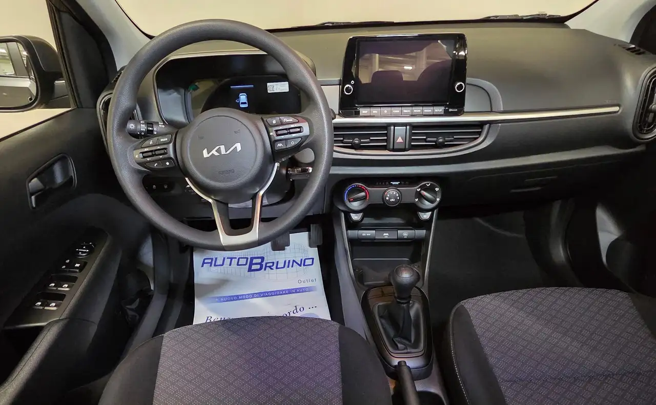 Kia Picanto Picanto 1.0 GDi GPL Urban BONUS EASY GO' 15