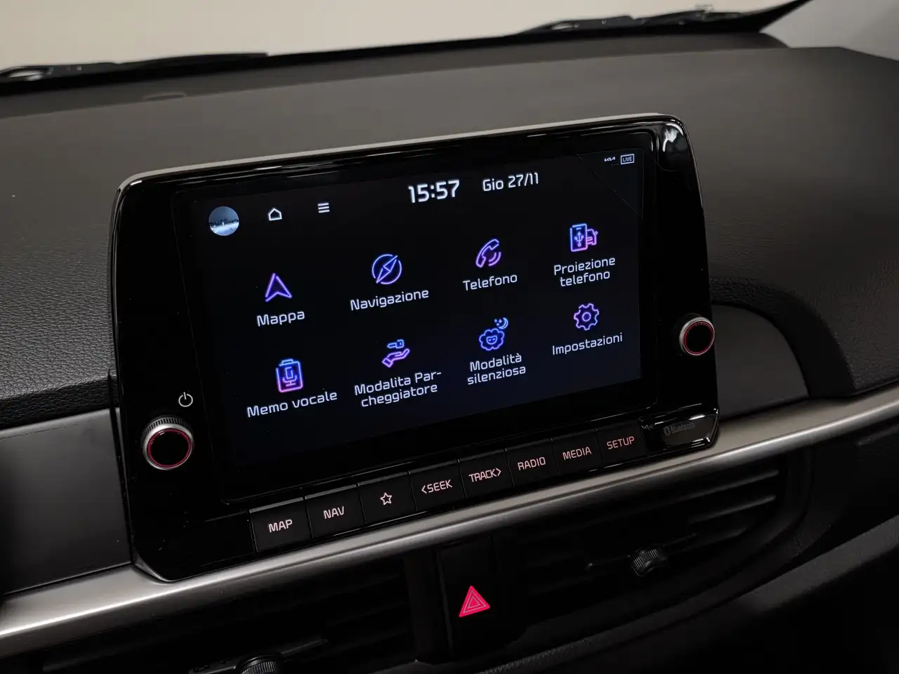 Kia Picanto Picanto 1.0 GDi GPL Urban BONUS EASY GO' 22
