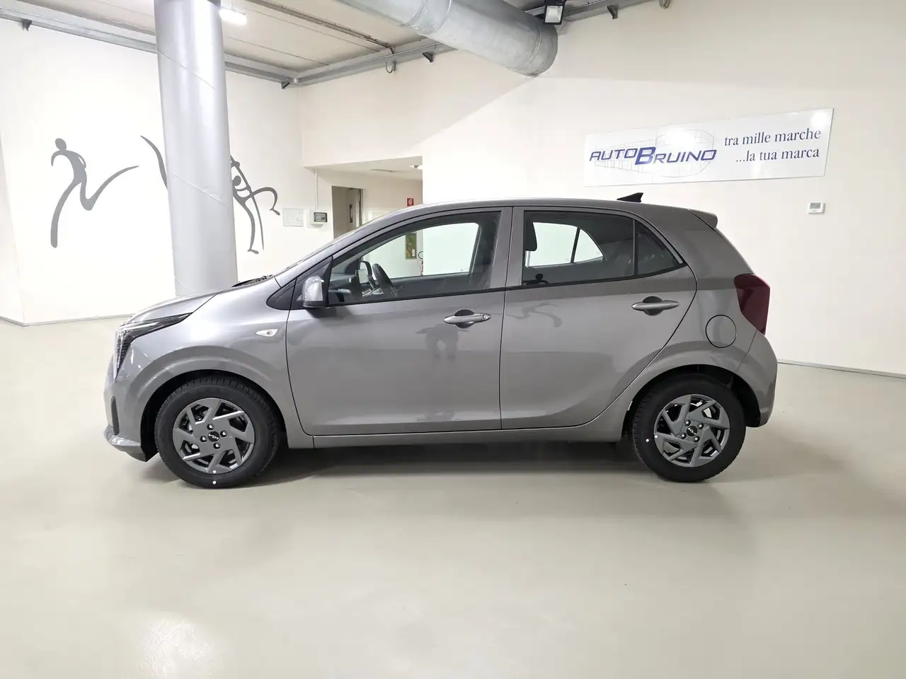 Kia Picanto Picanto 1.0 GDi GPL Urban BONUS EASY GO' 8