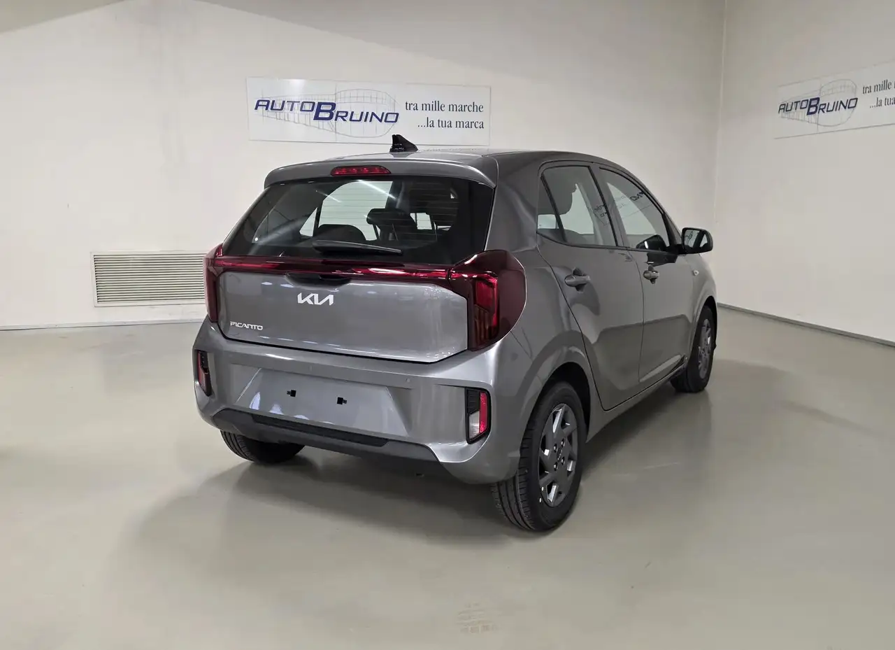 Kia Picanto Picanto 1.0 GDi GPL Urban BONUS EASY GO' 5