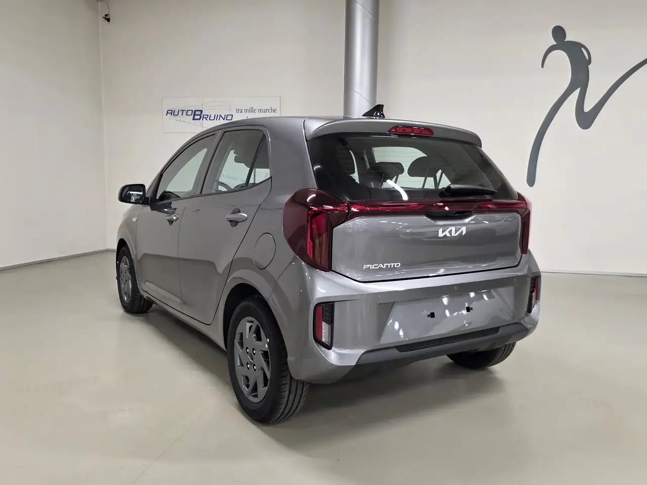 Kia Picanto Picanto 1.0 GDi GPL Urban BONUS EASY GO' 7