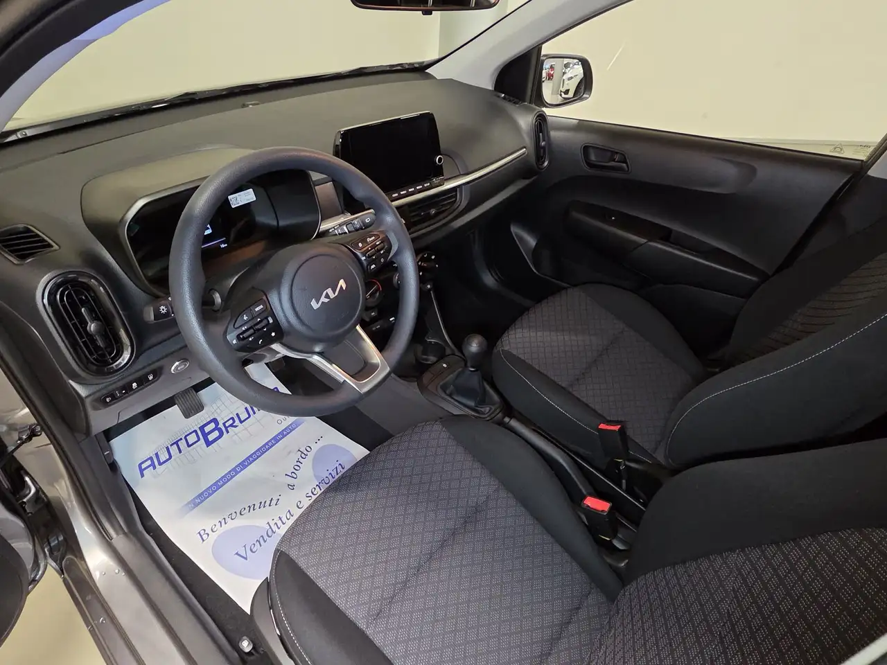 Kia Picanto Picanto 1.0 GDi GPL Urban BONUS EASY GO' 9