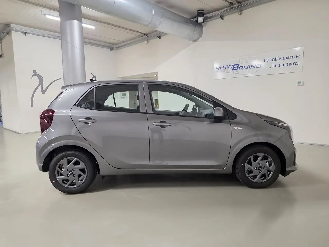 Kia Picanto Picanto 1.0 GDi GPL Urban BONUS EASY GO' 4