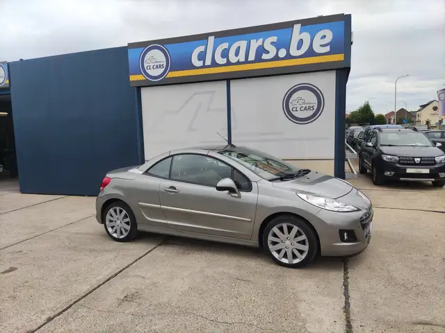 Peugeot 207 207 CC 120 VTi Automatik Allure