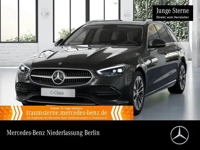 Mercedes-Benz C 300 de T AVANTG+PANO+LED+KAMERA+TOTW+KEYLESS+9G