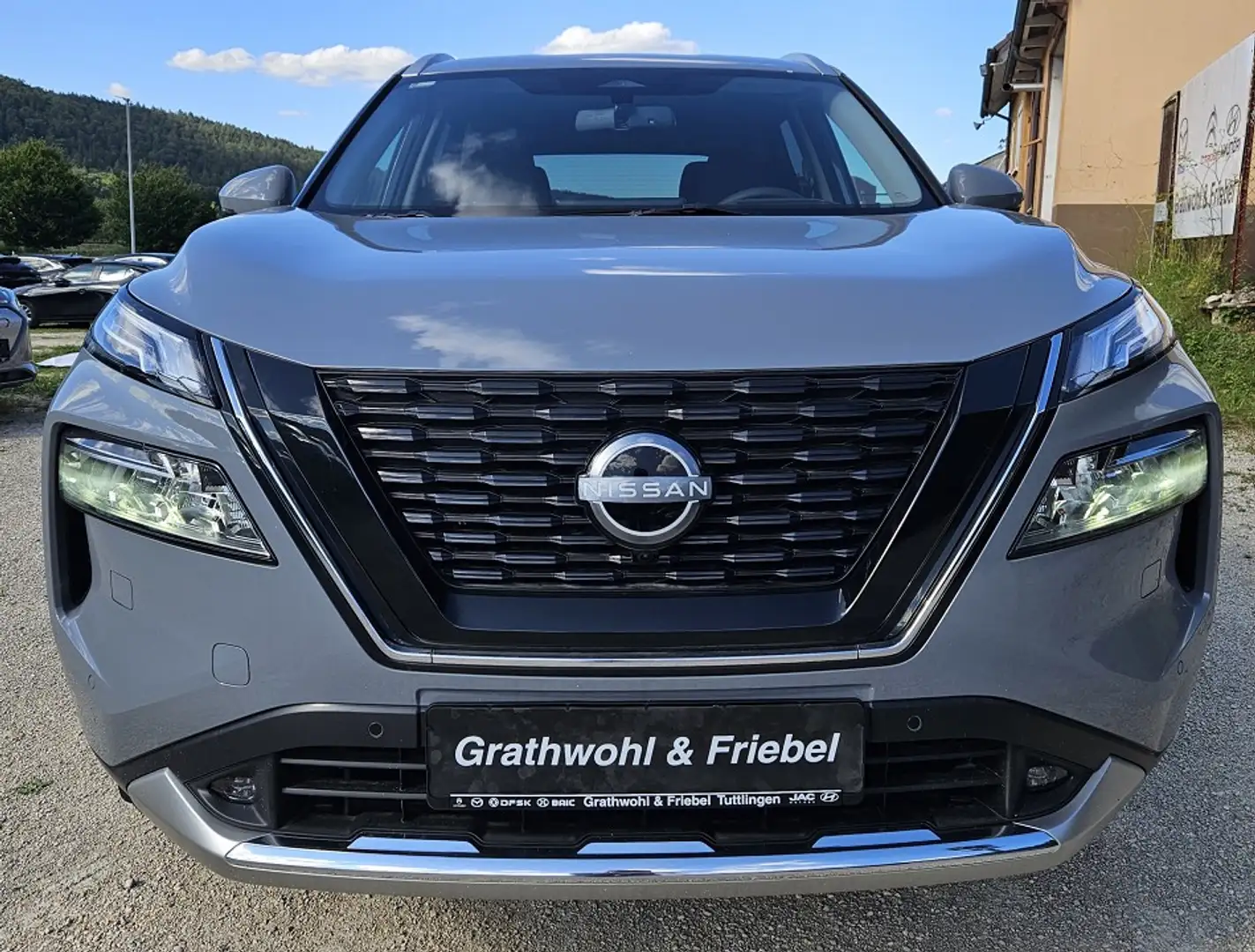 Nissan X-Trail 1.5 VC-T e-POWER Tekna Grau - 2