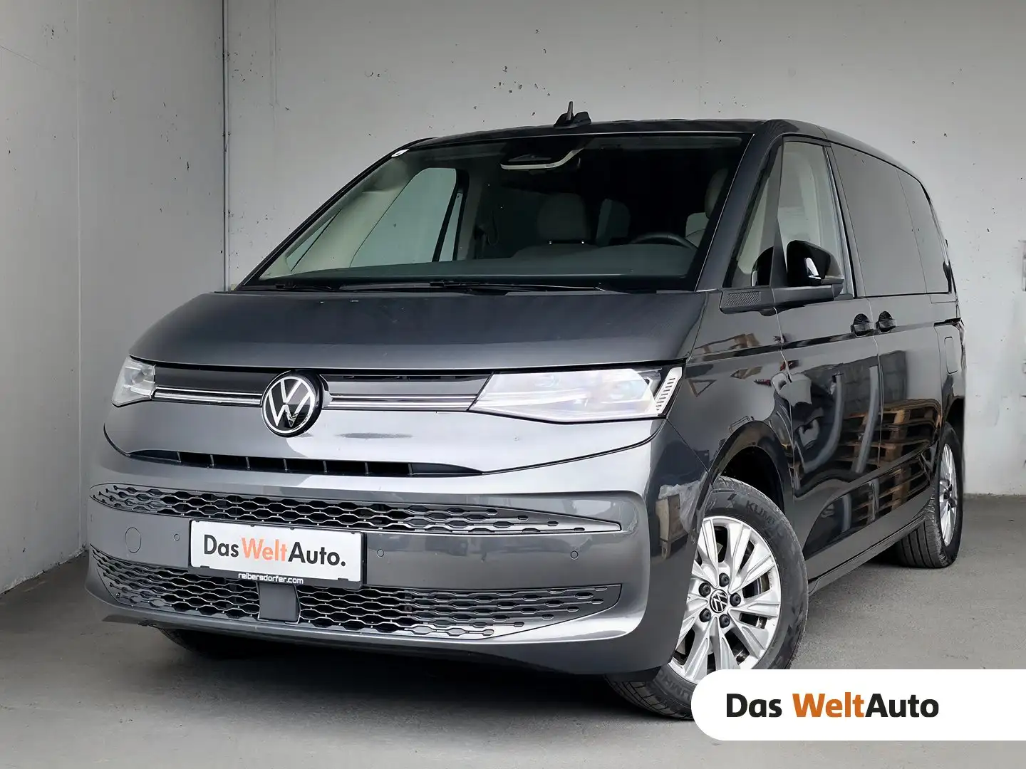 Volkswagen T7 Multivan VW T7 Multivan Life eHybrid 180 kW 4MOTION Grau - 1