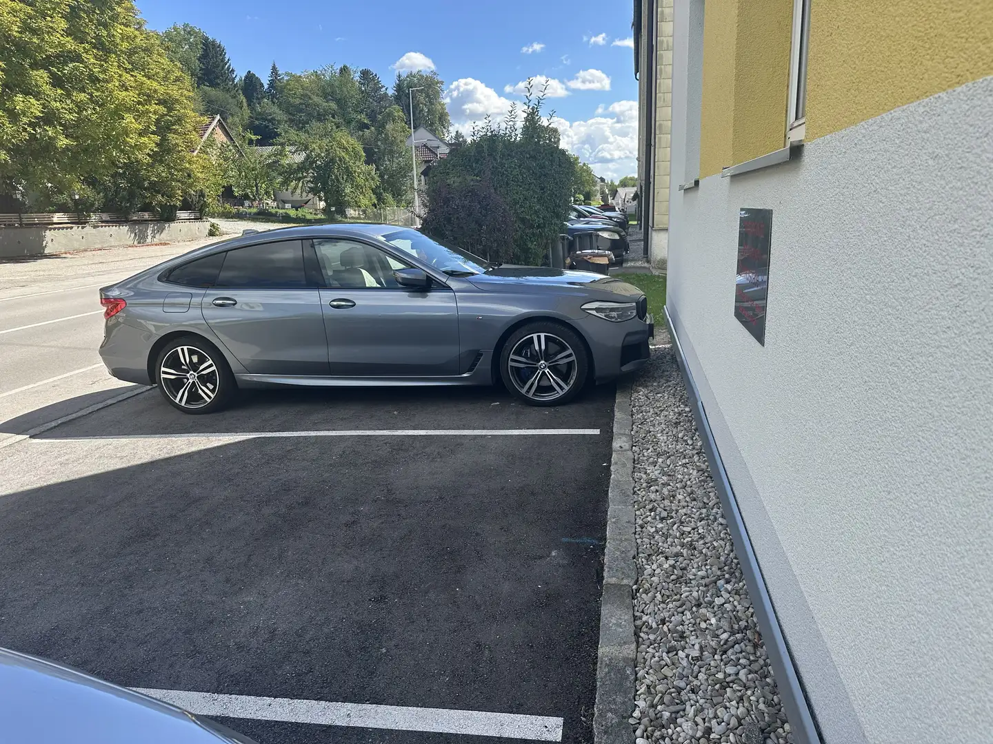 BMW 640 640i xDrive Gran Turismo Aut. - 1