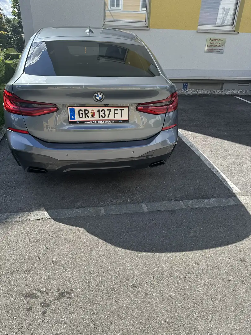 BMW 640 640i xDrive Gran Turismo Aut. - 2