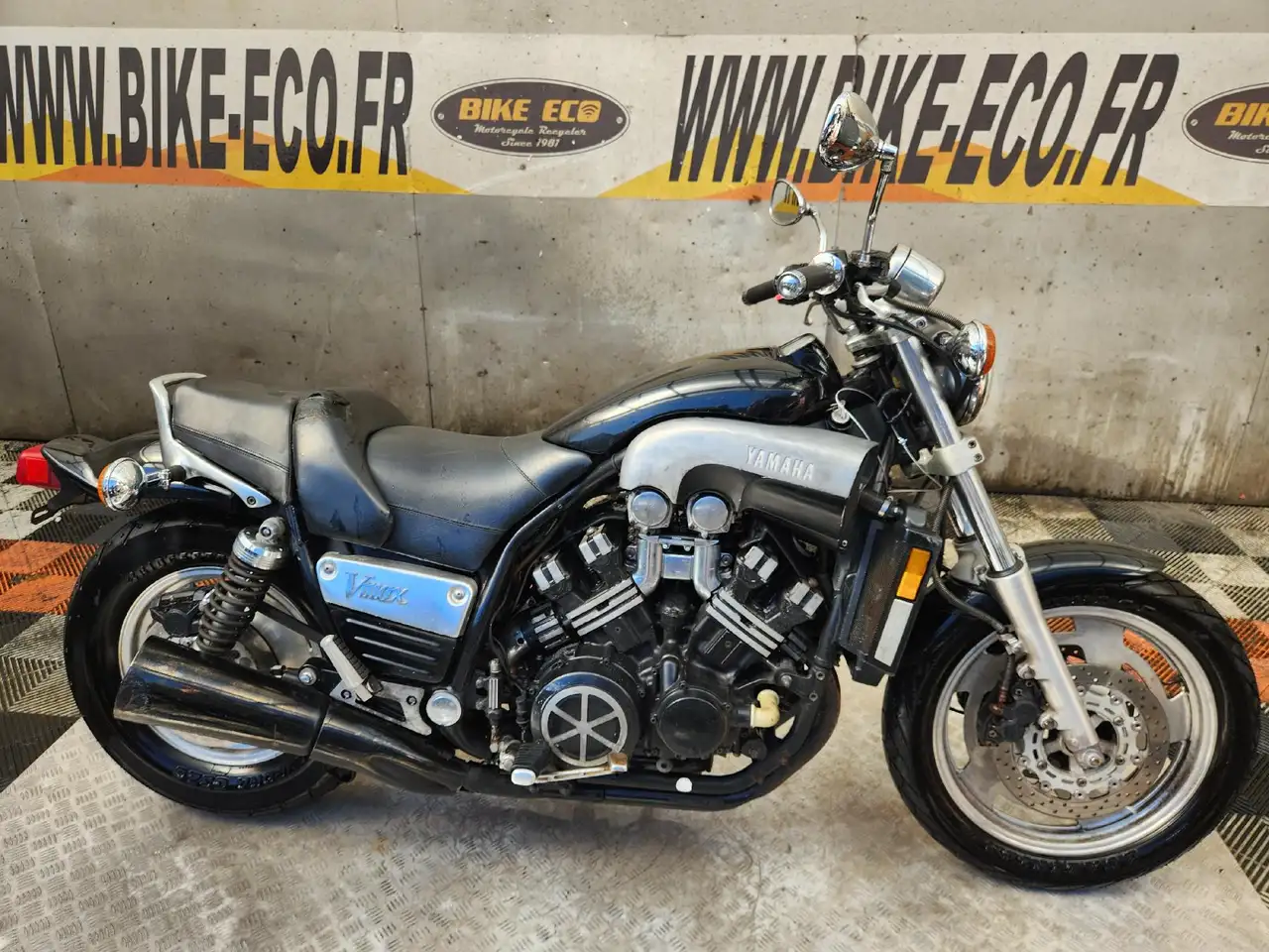 Yamaha Vmax