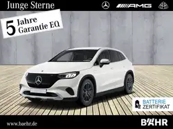 Mercedes-Benz EQE SUV EQE 300 SUV Electric Art/Navi/Distronic/RFK/19" Electric Art Advanced/Klima/Xenon/LED/Park Assist./PRE SAFE ® System
