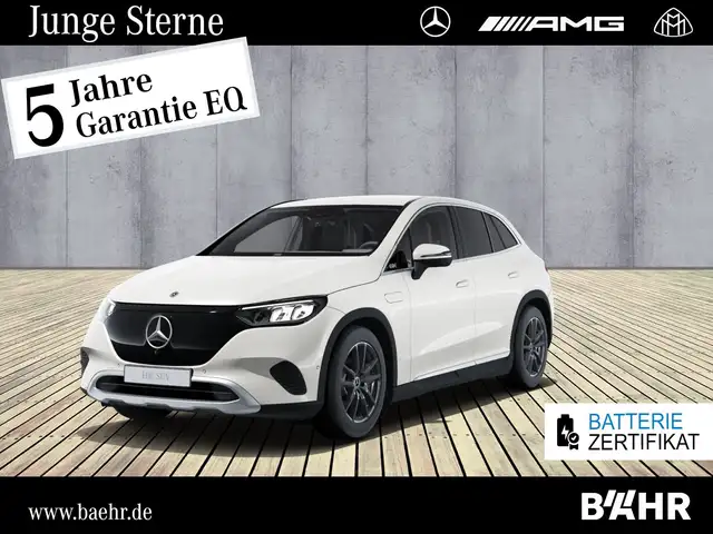Mercedes-Benz EQE SUV EQE 300 SUV Electric Art/Navi/Distronic/RFK/19" Electric Art Advanced/Klima/Xenon/LED/Park Assist./PRE SAFE ® System