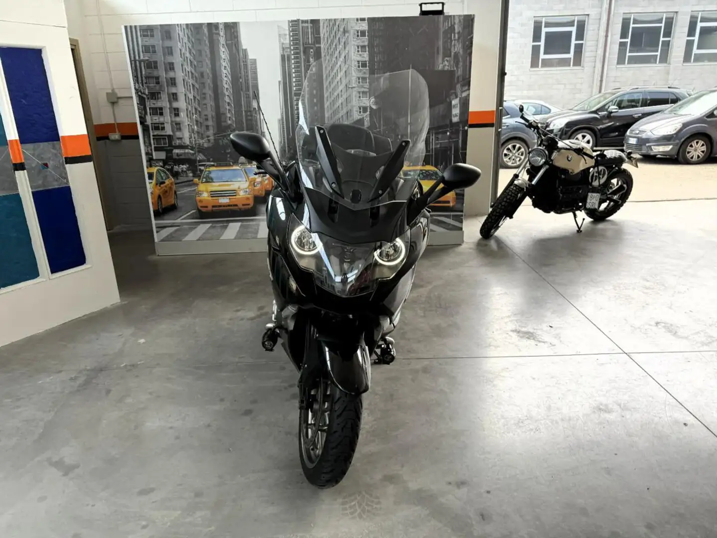 BMW K 1600 GT GT Grigio - 2