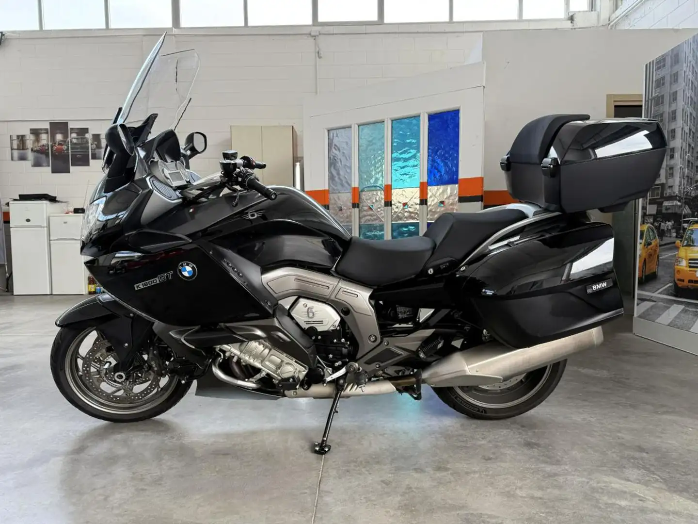 BMW K 1600 GT GT Grigio - 1