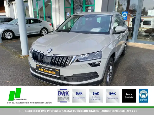 Skoda Karoq Karoq 1.5 TSI DSG Clever NAVI/ACC/PLA/BWSS/BSA/SH