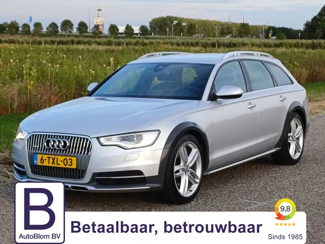 Audi A6 allroad quattro 3.0 TDI Pro Line Plus /Prachtige auto! /Or