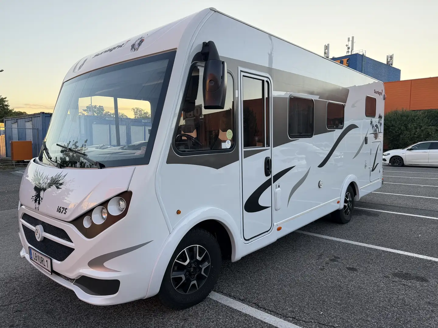 Fiat Sonstige Wohnmobil - 2