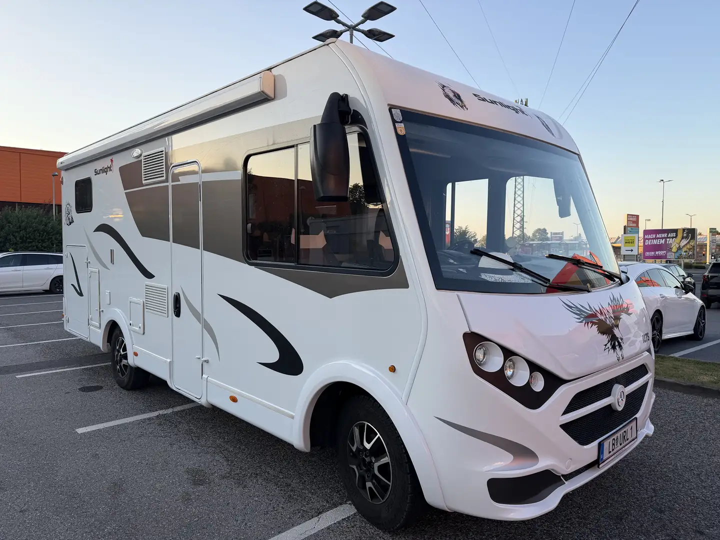 Fiat Sonstige Wohnmobil - 1
